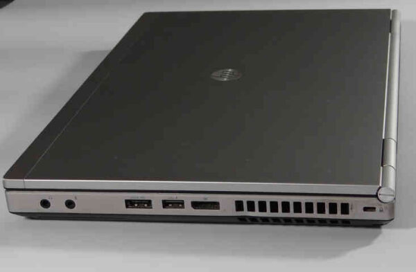 HP EliteBook 8460P Core i5 2.4Ghz (8GB 250 SSD NEW) WEBCAM WIFI Windows 10 Professional - Image 3